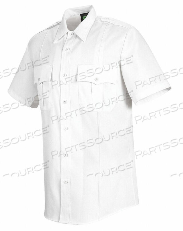 OEM#: HS1223 SS 17DEPUTY DELUXE SHIRT SS WHITE 17 IN. от VF Imagewear, Inc.
