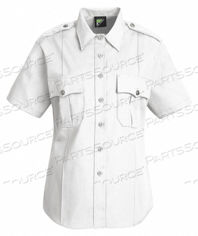 OEM#: HS1278 SS XLDEPUTY DELUXE РУБАШКА ЖЕНСКАЯ SS БЕЛАЯ XL от VF Imagewear, Inc.