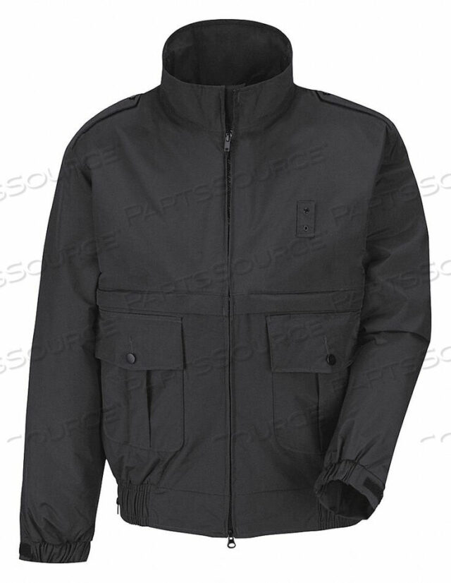 OEM#: HS3352 LN 4XLКУРТКА БЕЗ УТЕПЛИТЕЛЯ ЧЕРНАЯ 4XL от VF Imagewear, Inc.