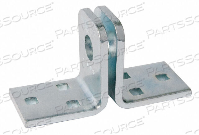 OEM#: 115/100HASP FIXED ZINC PLATED PK2 от Abus