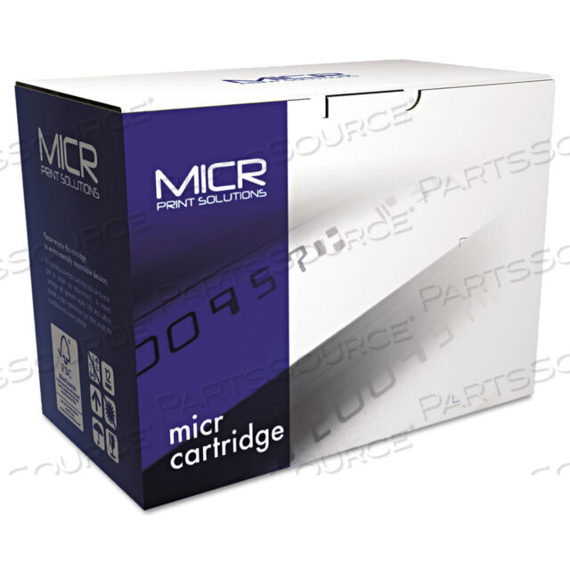 СОВМЕСТИМЫЙ CE278A(M) (78AM) MICR-ТОНЕР, РЕСУРС 2100 СТРАНИЦ, ЧЕРНЫЙ