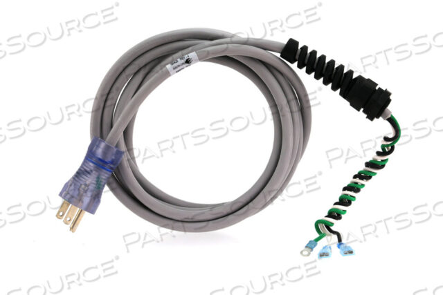 OEM#: 150425СБОРКА КАБЕЛЯ ПИТАНИЯ, 2008H/K от Fresenius Medical Care