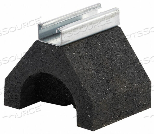OEM#: DB5PIPE SUPPORT BLOCK 200 LB LOAD 4.8 IN L от Dura-Blok