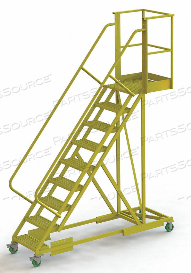 OEM#: UCS500920246ROLLNG LDR UNASMBLD HNDRL PLATFM 90 IN H от Tri-Arc
