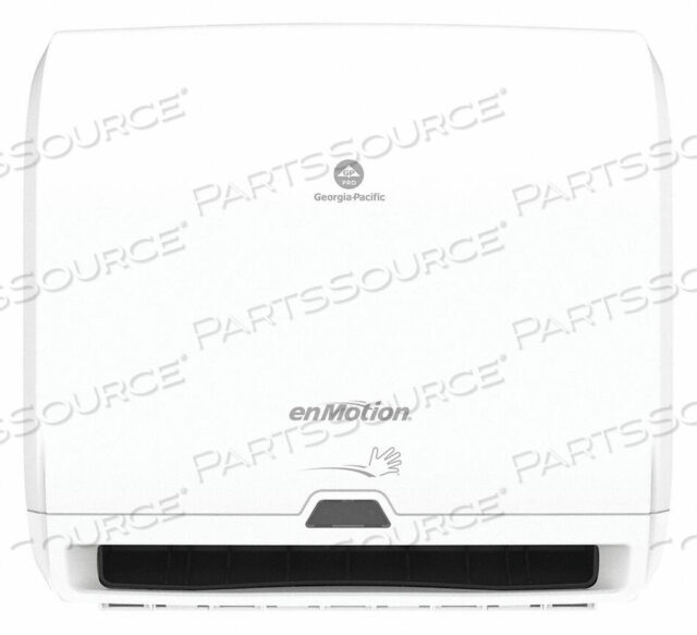 OEM#: 59447ADISPENSER HARDWOUND AUTOMATED PLASTIC от Georgia-Pacific