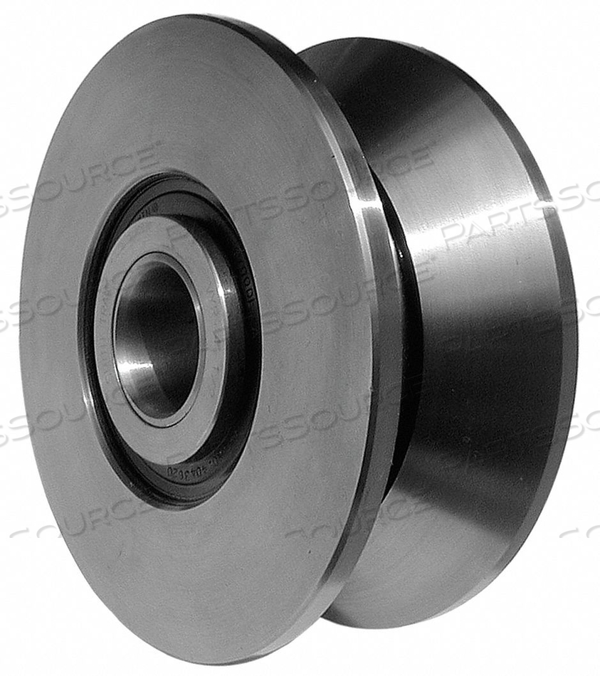 OEM#: VYR-5TRACK ROLLER JOKE DIA 1-1/8 ДЮЙМА V-GROOVE от Smith Bearing