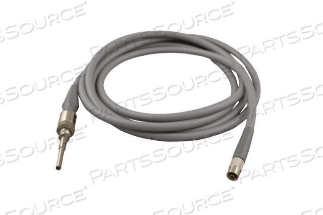 Заменяет Karl Storz 495NEFIBER OPTIC LIGHT CABLE, 5 ММ ДИАМЕТРОМ, 10 ФУТОВ