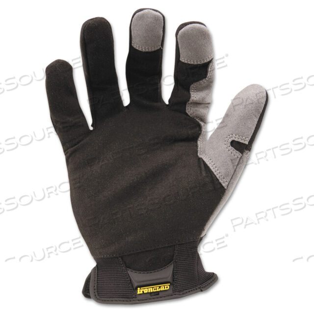 OEM#: WFG-05-XLWFG-05-XL ПЕРЧАТКИ IRONCLAD, WORKFORCE, СЕРЫЕ, X-LARGE от Ironclad