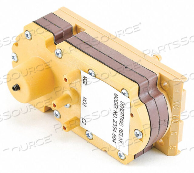 OEM#: 2354-504ПНЕВМООД.ДЕЛ.РЕЛЕ,18/22#,DPDT от Schneider Electric