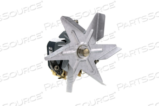 Replaces Mac Medical, Inc. W0036120V BLANKET WARMING CABINET FAN MOTOR