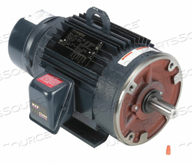 OEM#: 182TTTL7034ТОРМОЗНОЙ ДВИГАТЕЛЬ TENV 3 л.с. 182TC 230/460 от Marathon Motors