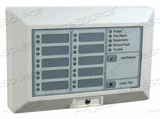 OEM#: FSRA10ДИСТАНЦИОННЫЙ ИНДИКАТОР ЗОНЫ от Edwards Signaling