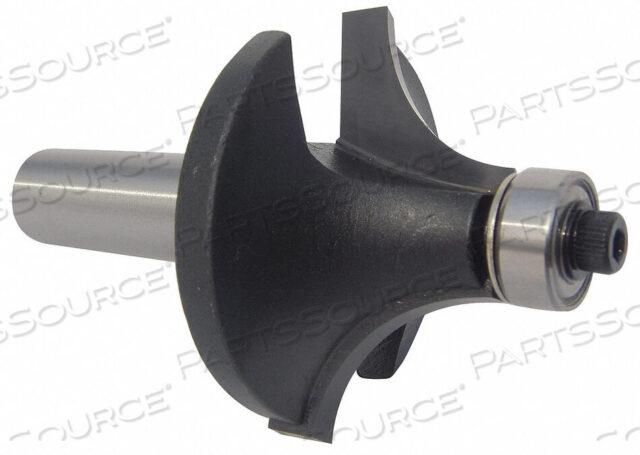 OEM#: 16Y536ROUNDOVER CUT PROFILE ROUTER BIT 1 от Westward