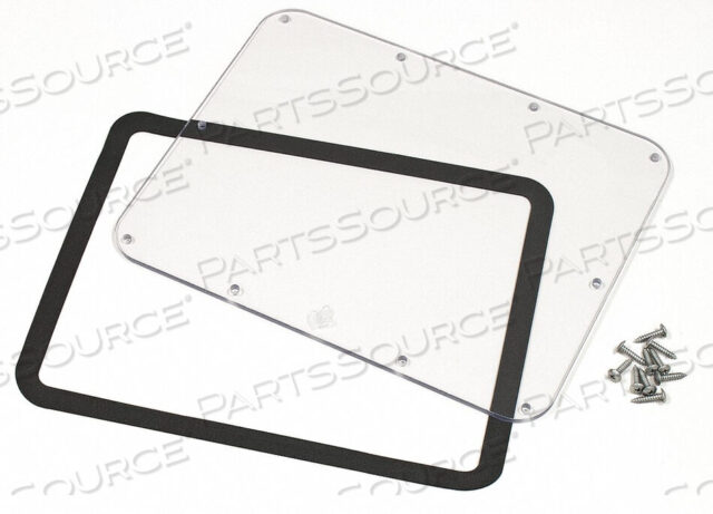 OEM#: 905-PANEL POLY. KITКОМПЛЕКТ ВОДОНЕПРОНИЦАЕМЫХ ПАНЕЛЕЙ ДЛЯ 905 CASE LEXAN от Plasticase Inc.