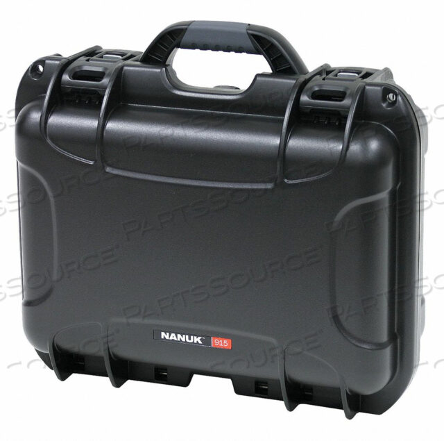 OEM#: 915-0001КОРПУС NANUK 915, 15-3/8Д X 12-1/8Ш X 6-13/16В, ЧЕРНЫЙ от Plasticase Inc.