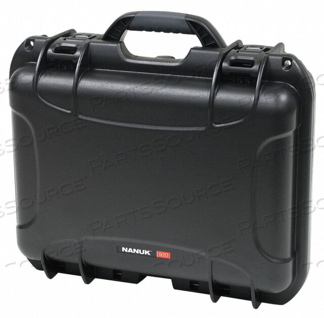 OEM#: 920-0001КОРПУС NANUK 920, 16-11/16Д X 13-3/8Ш X 6-13/16В, ЧЕРНЫЙ от Plasticase Inc.