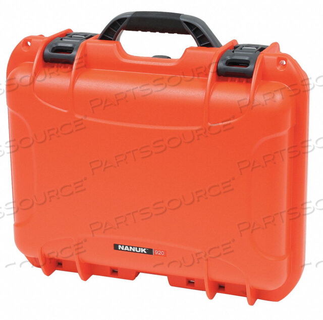 OEM#: 920-0003КОРПУС NANUK 920, 16-11/16Д X 13-3/8Ш X 6-13/16В, ОРАНЖЕВЫЙ от Plasticase Inc.