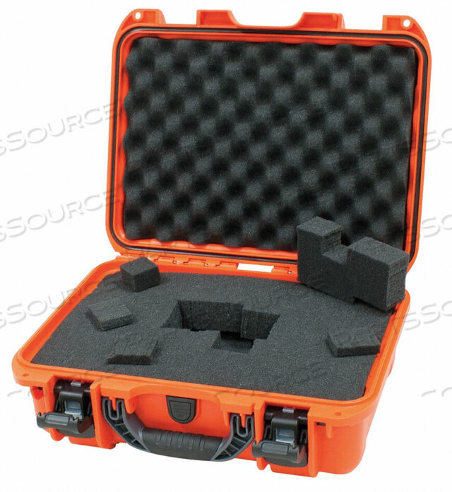 OEM#: 920-1003КОРПУС NANUK 920 С ПЕНОПЛАСТОМ, 16-11/16 Д X 13-3/8 Ш X 6-13/16 В, ОРАНЖЕВЫЙ от Plasticase Inc.