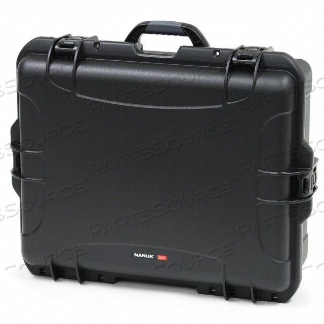 OEM#: 945-0001G5385 КОРПУС БЕЗ ПЕНЫ 25-1/8 л 19-7/8 Вт ЧЕРНЫЙ от Plasticase Inc.