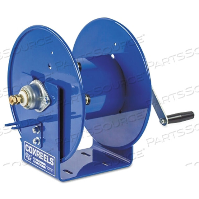 OEM#: 112WCL610100WCL СЕРИЯ КАБЕЛЬНАЯ КАТУШКА ДЛЯ РУЧНОЙ СВАРКИ, 100 ФУТОВ, #1/0 AWG, КАБЕЛЬ ДЛЯ РУЧНОЙ СВАРКИ от Coxreels