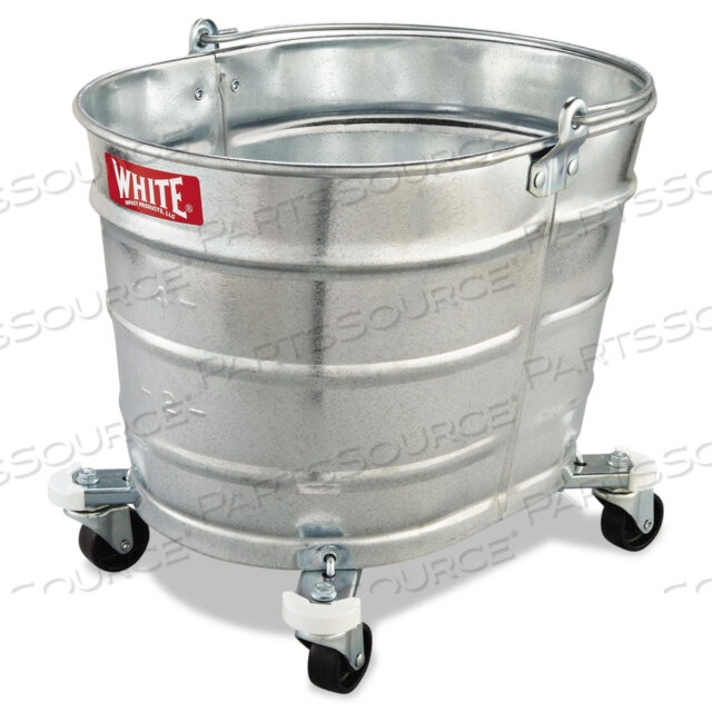 OEM#: IMP 260METAL MOP BUCKET, 26 QT, STEEL от Impact Products