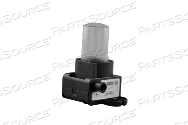 OEM#: 876446-HELWATER TRAP, BLACK от Datex-Ohmeda