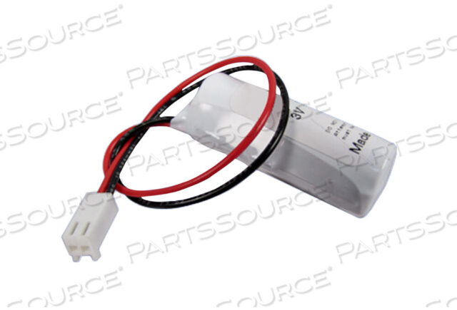 Заменяет CareFusion Alaris / 303 2860729СМЕННАЯ БАТАРЕЯ, 2,5 А·ч, ЛИТИЕВАЯ, 3 В