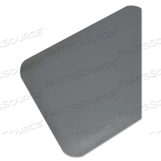 OEM#: 44030550PRO TOP ANTI-FATIGUE MAT, ПВХ-ПЕНА/ТВЕРДЫЙ ПВХ, 36 X 60, СЕРЫЙ от Guardian Fall Protection