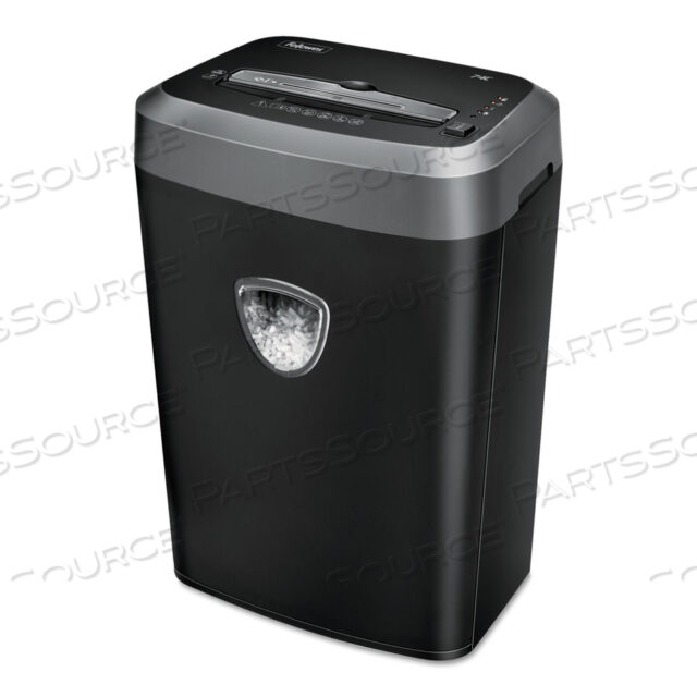 УНИЧТОЖИТЕЛЬ POWERSHRED 74C С ПОПЕРЕЧНОЙ РЕЗКОЙ, ВМЕСТИМОСТЬЮ 14 ЛИСТОВ В РУЧНОМ РЕЖИМЕ
