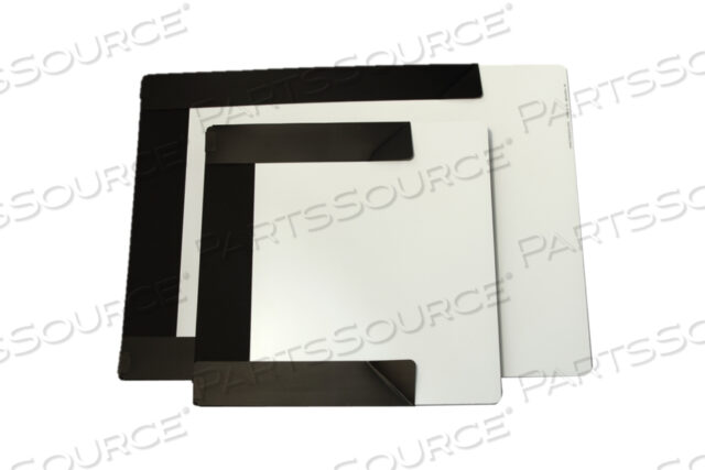 OEM#: IP.SPP810ЗАЩИТНАЯ ПЛАСТИНА ДЛЯ 8X10 ДЮЙМОВ SCANX IMAGING PLATE. от RC Imaging (ранее Rochester Cassette)