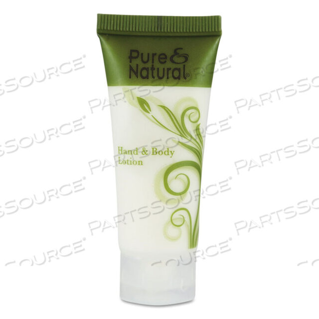 OEM#: PN 755 ЛОСЬОН ДЛЯ РУК И ТЕЛА, 0,75 УНЦ., 288/КОРОБКА от Pure & Natural