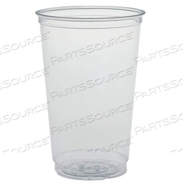 OEM#: TN20ULTRA CLEAR PETE COLD CUPS, 20 УНЦИЙ, ПРОЗРАЧНЫЕ, 50/ПАКЕТ, 20 ПАКЕТОВ/КОРОБКА от Dart Container Corporation