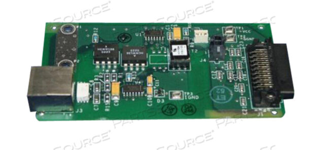 OEM#: 146622101СБОРКА ПЛАТЫ SIO (8000) от CareFusion Alaris / 303