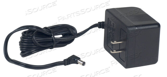 OEM#: 8529-B217-0812V AC / 700 MA АДАПТЕР ПИТАНИЯ - ЧЕРНЫЙ от Detecto Scale / Cardinal Scale