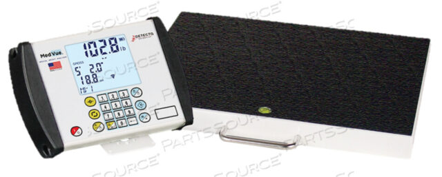 OEM#: GP-600-MV1ЦИФРОВЫЕ МЕДИЦИНСКИЕ ВЕСЫ, ПОРТАТИВНЫЕ, 600 ФУНТОВ X 0,2 ФУНТА, 5 ЦИФР, СЕМЬ СЕГМЕНТОВ, 7/8 ДЮЙМА ВЫСОТА, ЖК-ДИСПЛЕЙ от Detecto Scale / Cardinal Scale