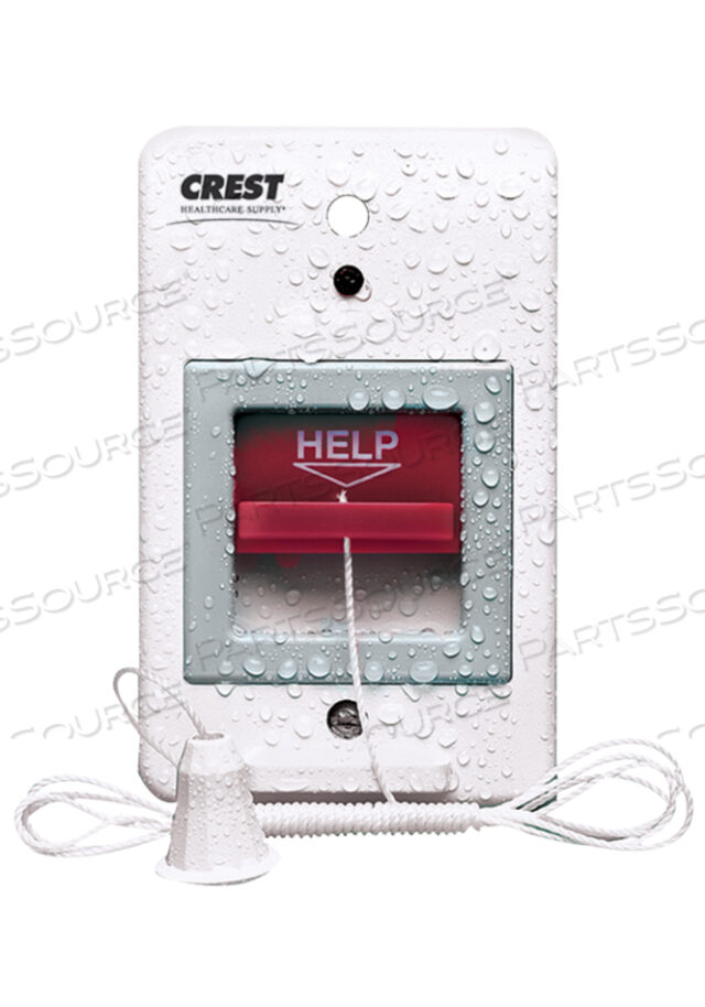 OEM#: 5702ВОДОНЕПРОНИЦАЕМАЯ СТАНЦИЯ PULLCORD, ПЕРЕКЛЮЧАТЕЛЬ SPDT, 2-ПОЛЮСНЫЙ, 24 В ПОСТОЯННОГО ТОКА, 1/2 А от Crest Healthcare
