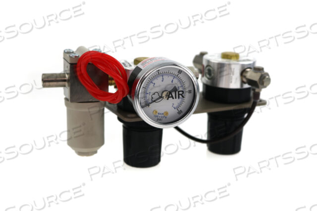 OEM#: 002-1633-00KIT, AIR CONTROL ASSY от Midmark Corp.