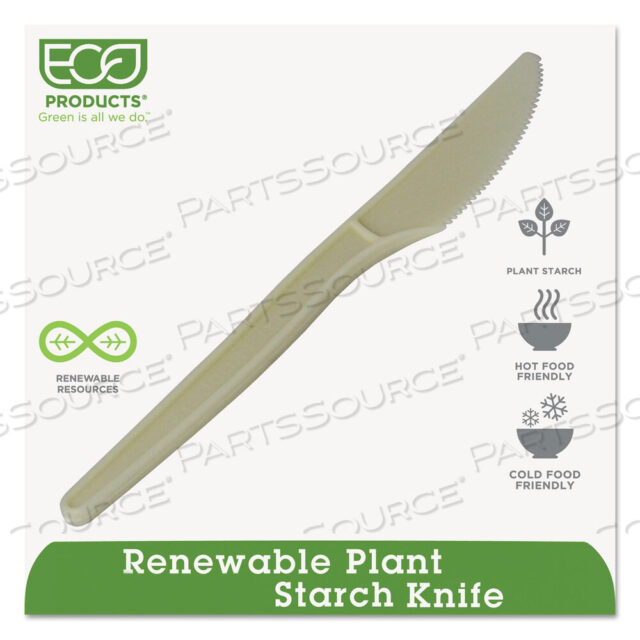 OEM#: EP-S001PKНОЖ ДЛЯ РАСТИТЕЛЬНОГО КРАХМАЛА - 7, 50/УПАК от Eco-Products