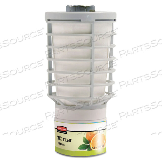 OEM#: FG402113TCELL MICROTRANS ODO NEUTRALIZER REFILL, CITRUS, 1,62 УНЦИИ от Rubbermaid Medical Division