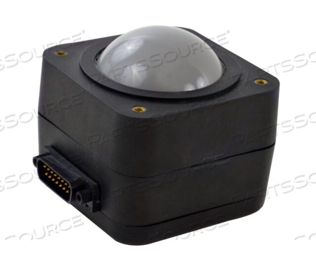 Replaces Siemens Medical Solutions 10039370TRACKBALL, IV, SLATE GREY, SEQ