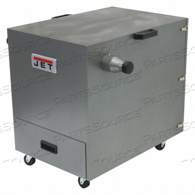 OEM#: 414700JET МОДЕЛЬ JDC-501 490 CFM 1-ФАЗНЫЙ 115/230 В ШКАФНЫЙ ПЫЛЕСБОРНИК ДЛЯ МЕТАЛЛА от Jet