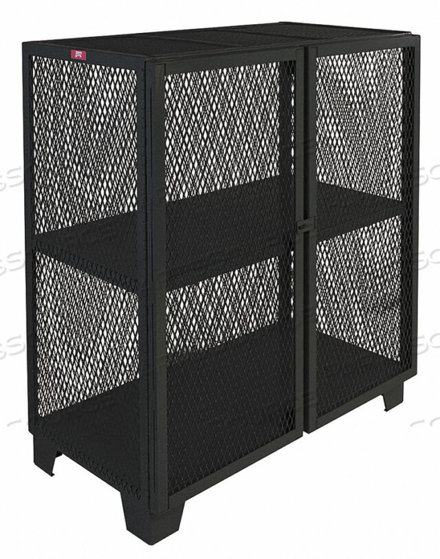 OEM#: MB348BLШКАФ СТЕЛЛАЖНЫЙ 54 H 48 W ЧЕРНЫЙ от Jamco