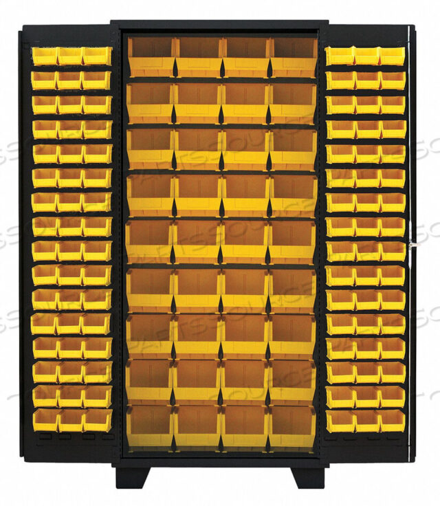 OEM#: DZ236BLBIN ШКАФ С РЕШЕТКАМИ 78 H 36 W 24 D от Jamco