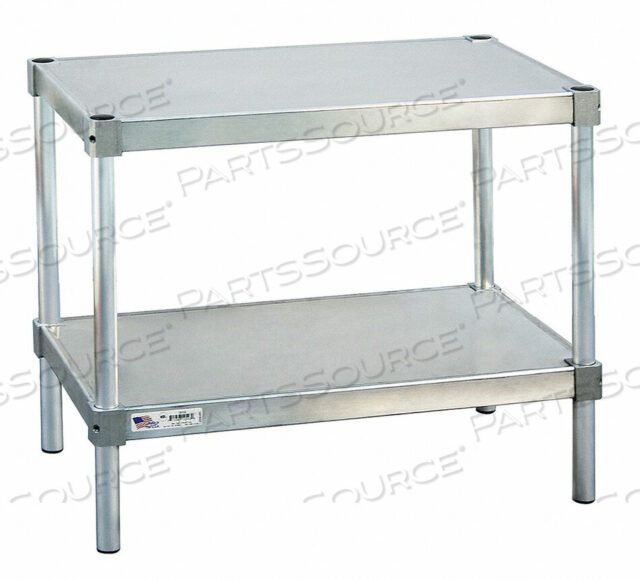 OEM#: 21524ES36PСтационарный рабочий стол из алюминия 24 Ш 15 Д от New Age Industries