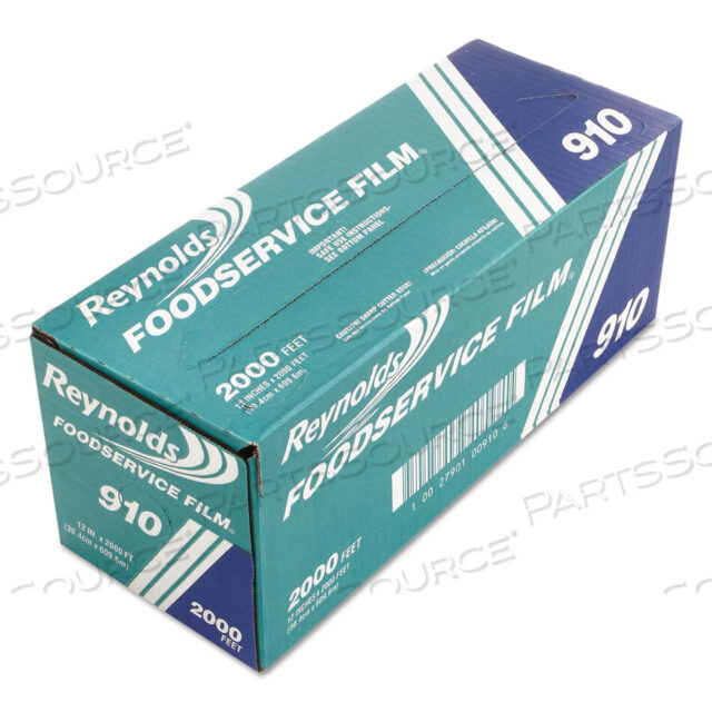 OEM#: 910MMETRO LIGHT-DUTY FILM WITH CUTTER BOX, 12 X 2000 FT, ROLL от Reynolds