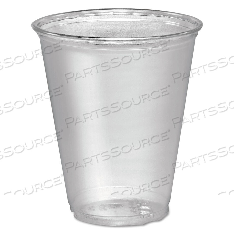 OEM#: TP7ULTRA CLEAR CUPS, 7 УНЦИЙ, ПЭТ, 50/ПАКЕТ, 20 ПАКЕТОВ/КОРОБКА от Solo