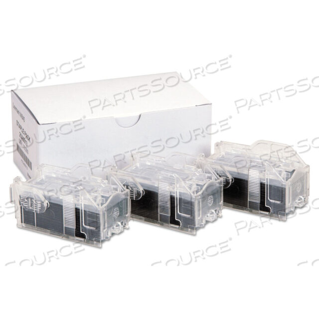 OEM#: 25A001325A0013 КАРТРИДЖ СО СКОБАМИ, 5000 СКОБ/КАРТРИДЖ, 3 КАРТРИДЖА/КОРОБКА от Lexmark
