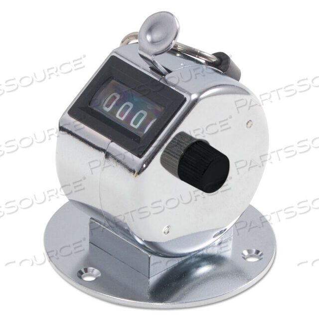 OEM#: 9841005TALLY II НАСТОЛЬНАЯ МОДЕЛЬ СЧЕТЧИКА, РЕГИСТРЫ 0-9999, ХРОМ от Bates