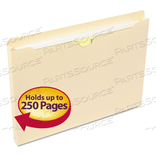 OEM#: 75439ОБЛОЖКИ ДЛЯ ФАЙЛОВ MANILA, 1-СЛОЙНЫЕ, ПРЯМЫЕ, ФОРМАТ LETTER, МАНИЛА, 50/КОРОБКА от Smead