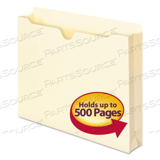 OEM#: 75470ОБЛОЖКИ ДЛЯ ФАЙЛОВ MANILA, 1-СЛОЙНЫЕ, ПРЯМЫЕ, ФОРМАТ LETTER, МАНИЛА, 50/КОРОБКА от Smead